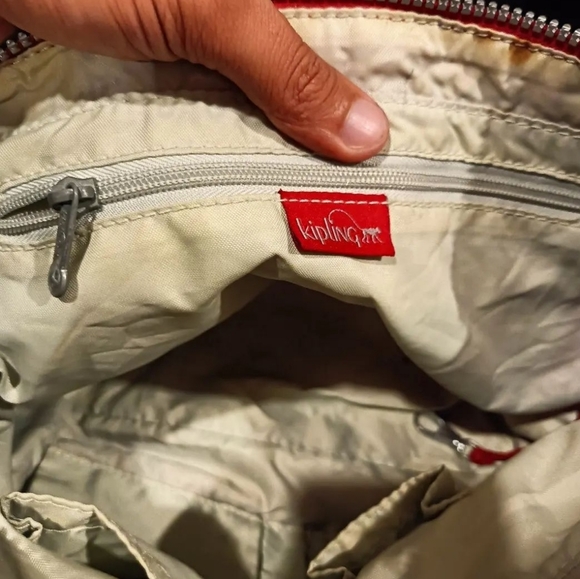 Kipling Hand Bag - Picture 7 of 7